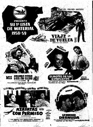 ABC MADRID 10-09-1958 página 9