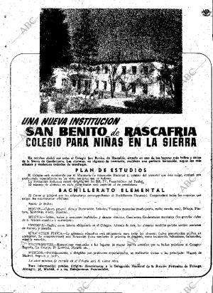 ABC MADRID 12-09-1958 página 15