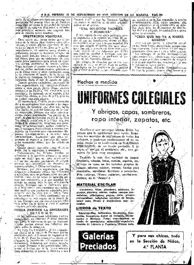 ABC MADRID 12-09-1958 página 25