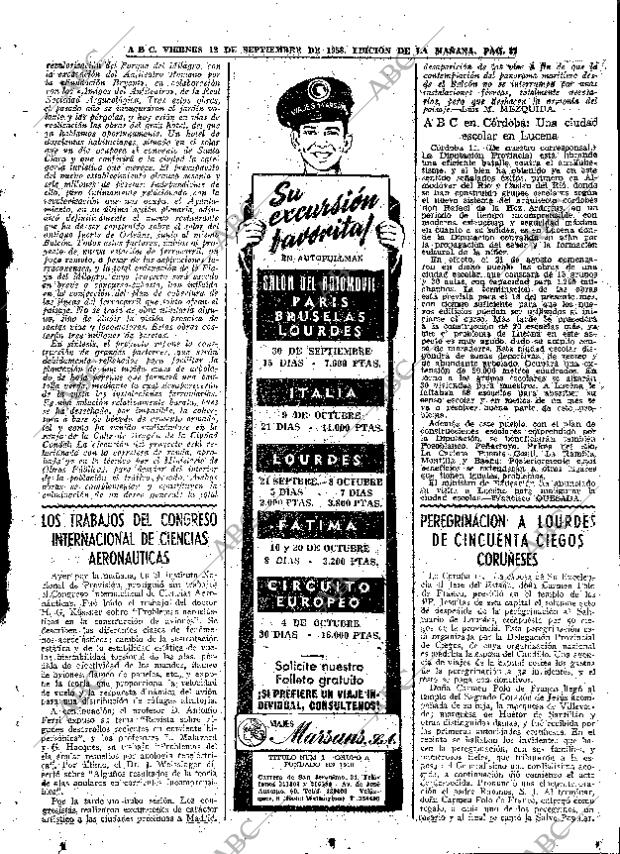 ABC MADRID 12-09-1958 página 37