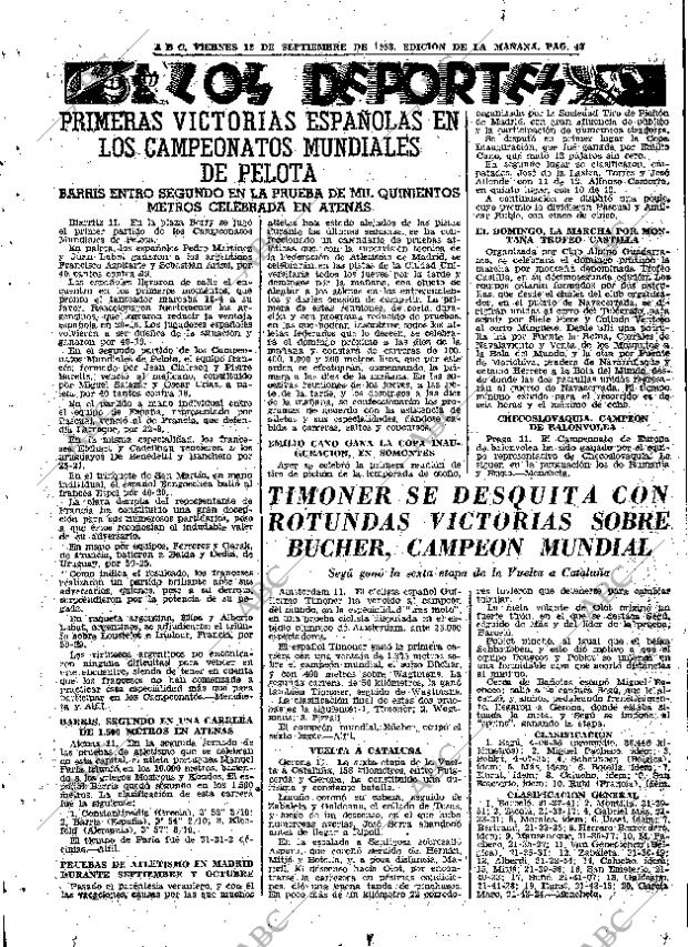 ABC MADRID 12-09-1958 página 43