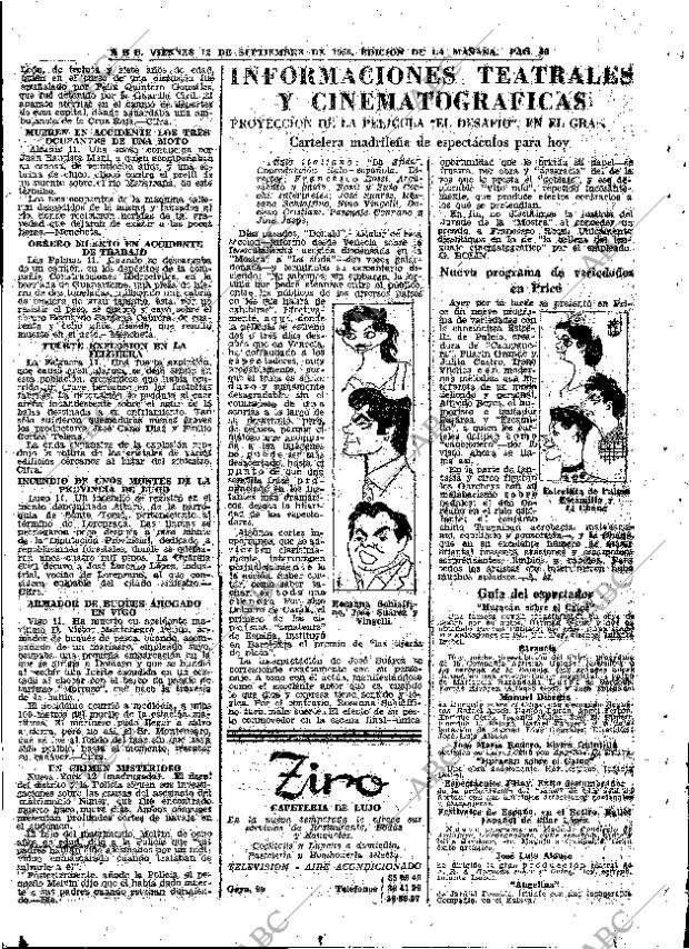 ABC MADRID 12-09-1958 página 46