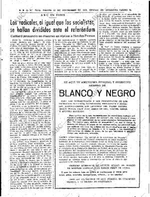 ABC SEVILLA 13-09-1958 página 11