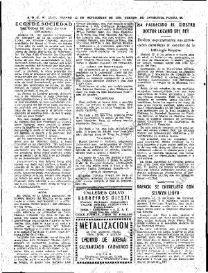 ABC SEVILLA 13-09-1958 página 16