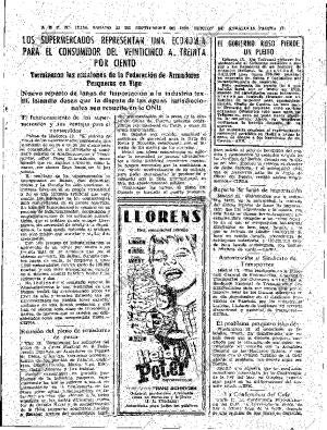 ABC SEVILLA 13-09-1958 página 17