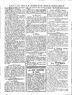 ABC SEVILLA 13-09-1958 página 18