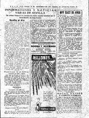 ABC SEVILLA 13-09-1958 página 19