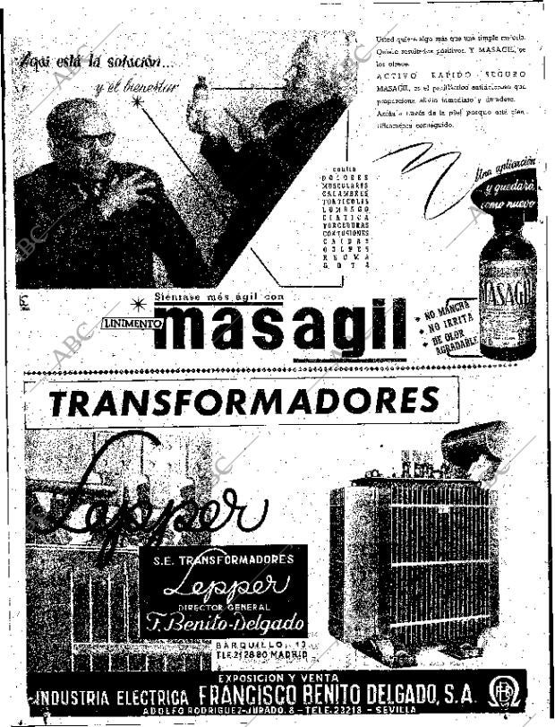 ABC SEVILLA 13-09-1958 página 2