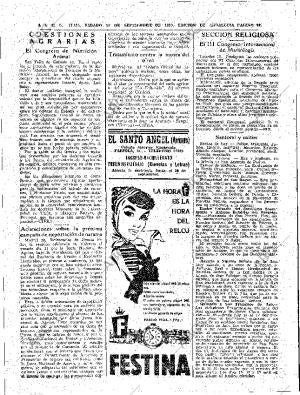 ABC SEVILLA 13-09-1958 página 20