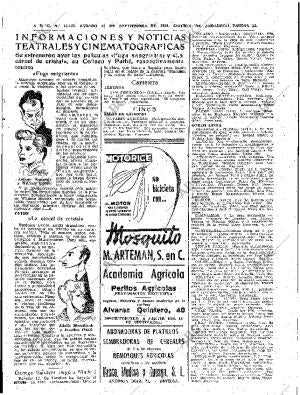 ABC SEVILLA 13-09-1958 página 23