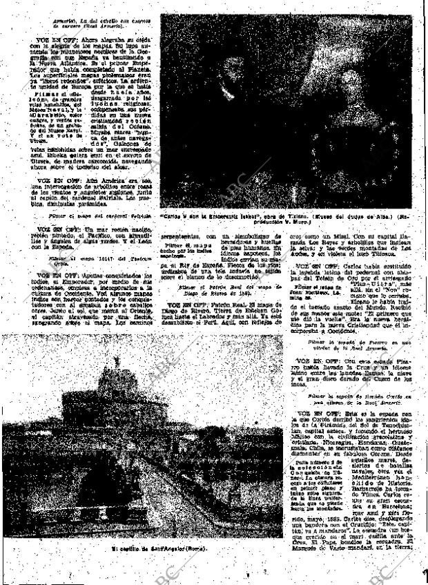 ABC MADRID 14-09-1958 página 25