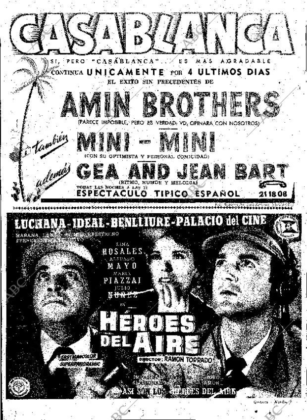ABC MADRID 14-09-1958 página 34