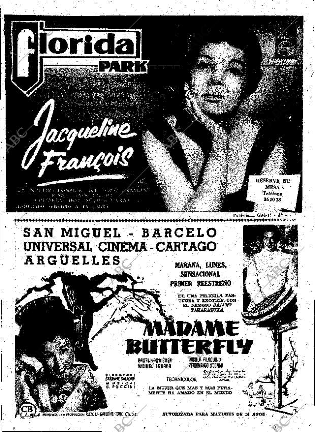 ABC MADRID 14-09-1958 página 36