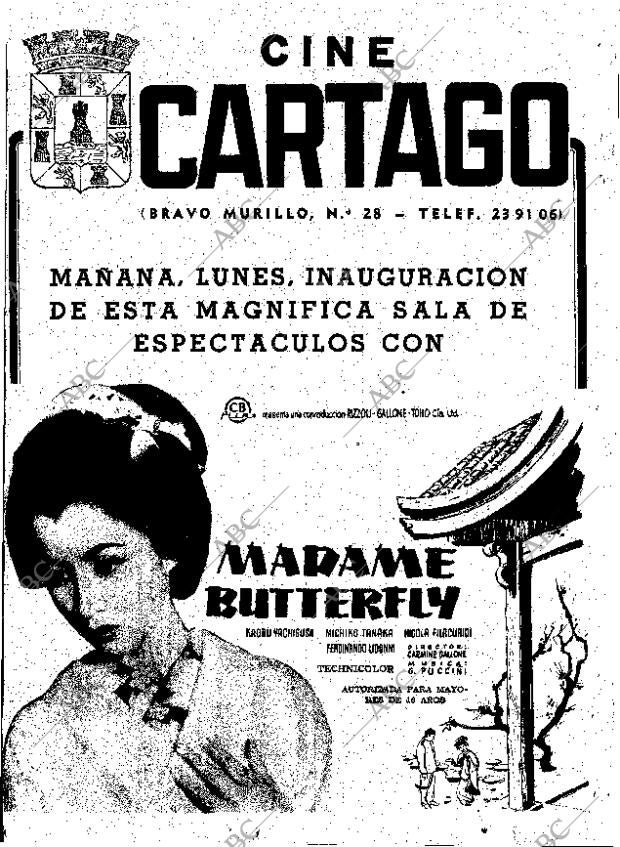 ABC MADRID 14-09-1958 página 44