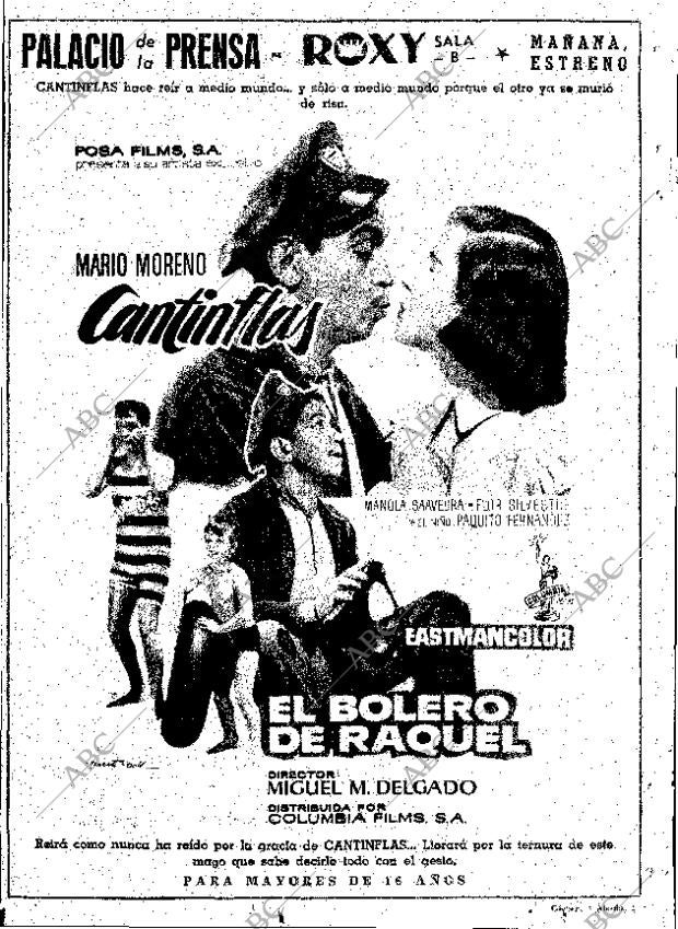 ABC MADRID 14-09-1958 página 46
