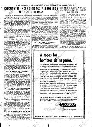 ABC MADRID 14-09-1958 página 63