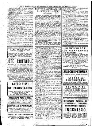 ABC MADRID 14-09-1958 página 77