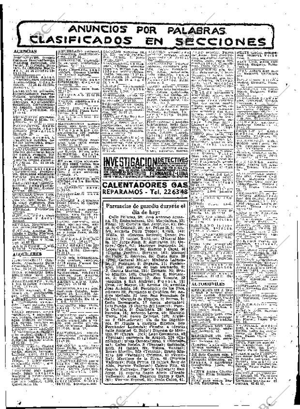 ABC MADRID 14-09-1958 página 78