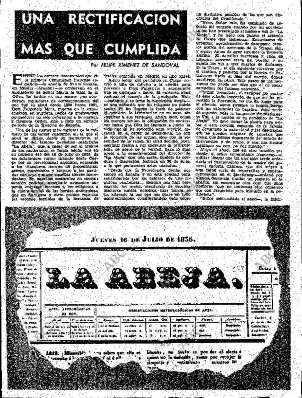ABC SEVILLA 14-09-1958 página 15
