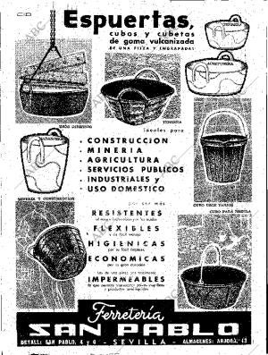 ABC SEVILLA 14-09-1958 página 16