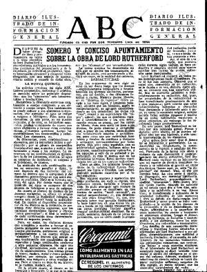 ABC SEVILLA 14-09-1958 página 3