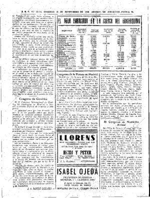 ABC SEVILLA 14-09-1958 página 34