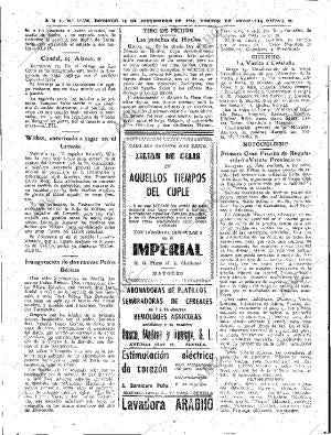 ABC SEVILLA 14-09-1958 página 38