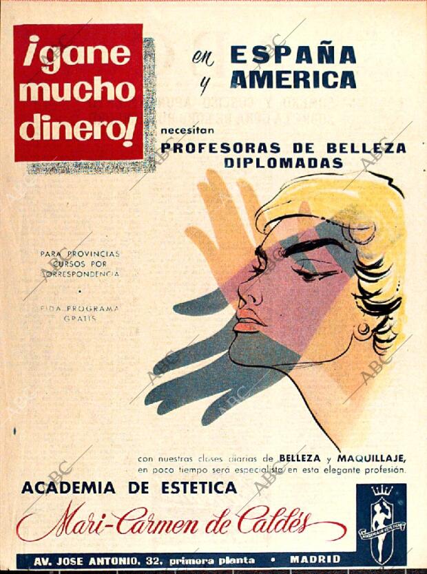 ABC SEVILLA 14-09-1958 página 4
