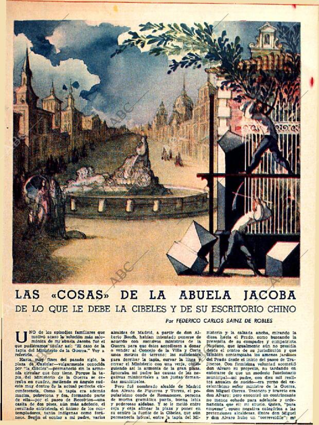 ABC SEVILLA 14-09-1958 página 5