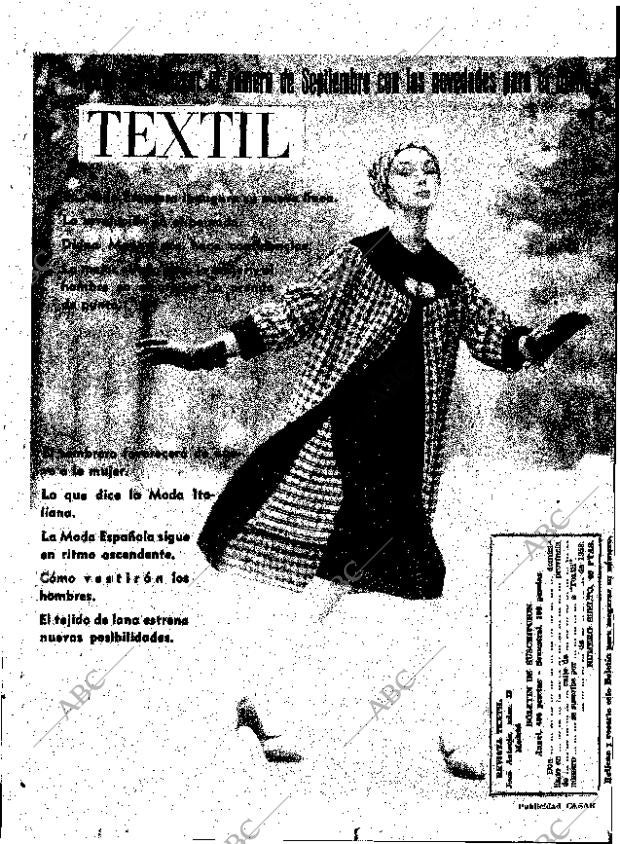 ABC MADRID 16-09-1958 página 11