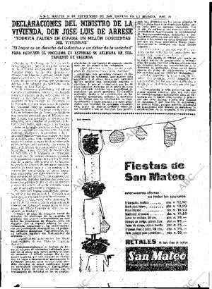 ABC MADRID 16-09-1958 página 25