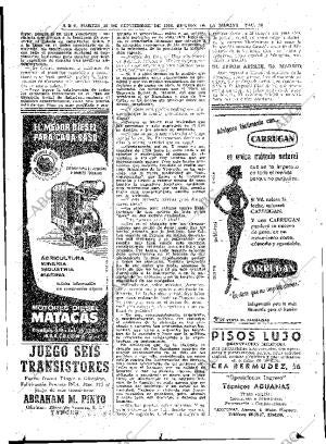 ABC MADRID 16-09-1958 página 26