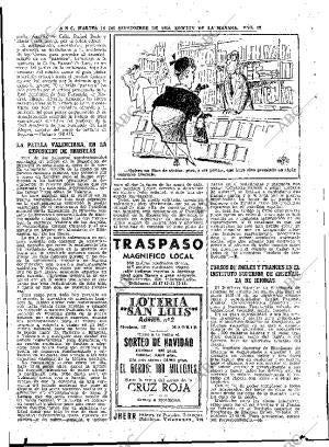 ABC MADRID 16-09-1958 página 28