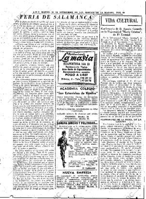 ABC MADRID 16-09-1958 página 29