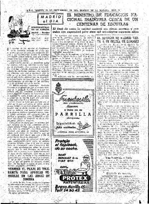 ABC MADRID 16-09-1958 página 31