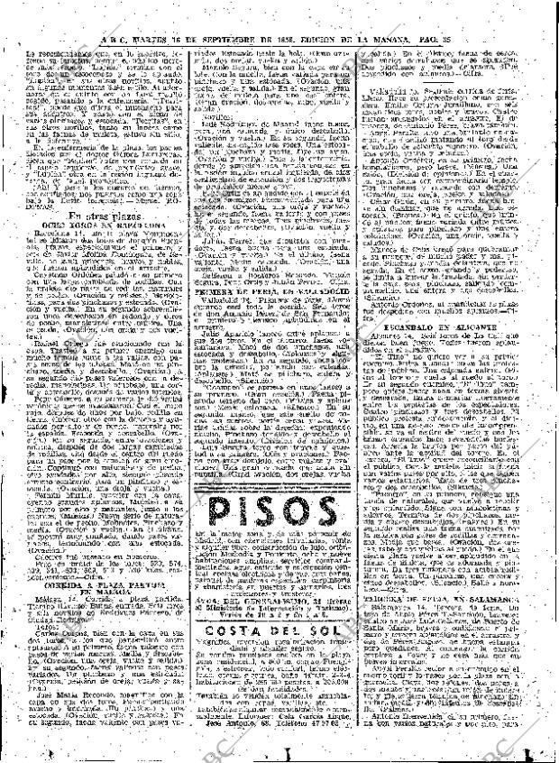 ABC MADRID 16-09-1958 página 35
