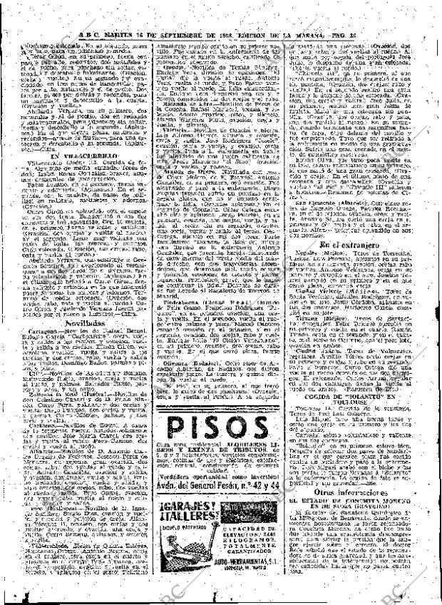 ABC MADRID 16-09-1958 página 36