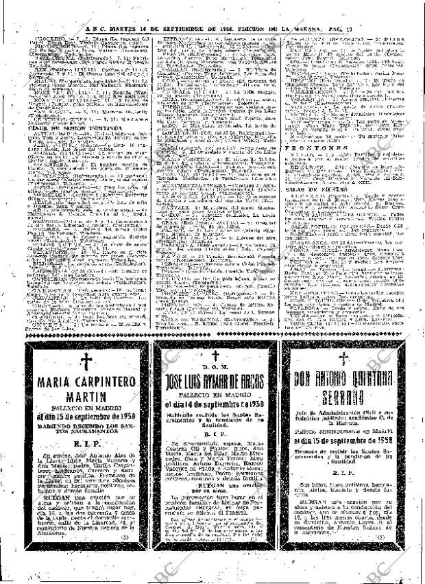 ABC MADRID 16-09-1958 página 47