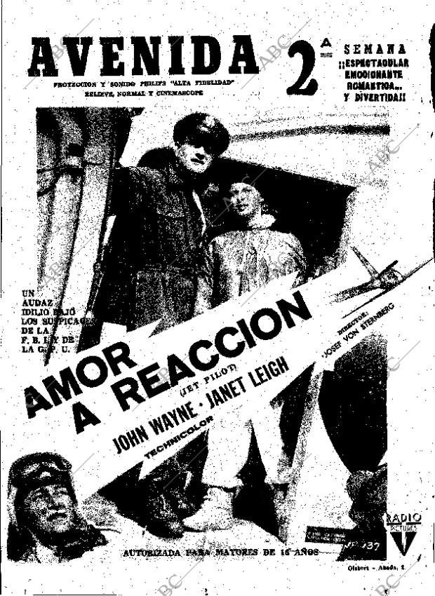 ABC MADRID 16-09-1958 página 6