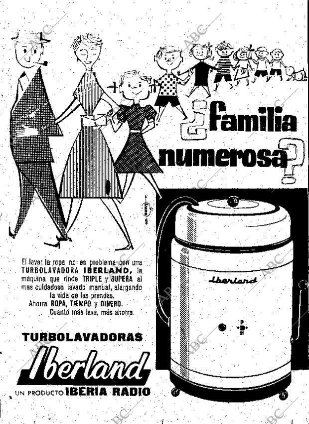 ABC MADRID 16-09-1958 página 7