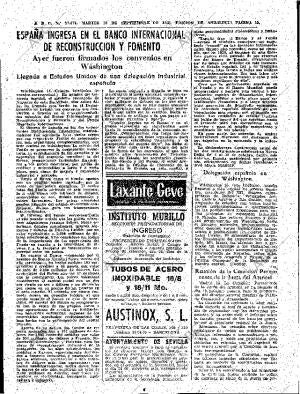 ABC SEVILLA 16-09-1958 página 15