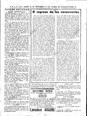 ABC SEVILLA 16-09-1958 página 18