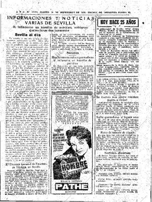 ABC SEVILLA 16-09-1958 página 21