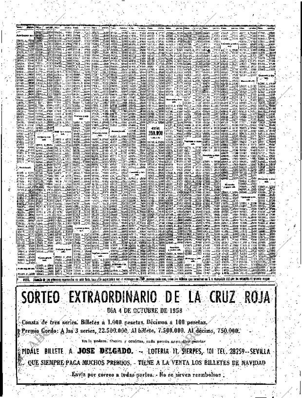 ABC SEVILLA 16-09-1958 página 33
