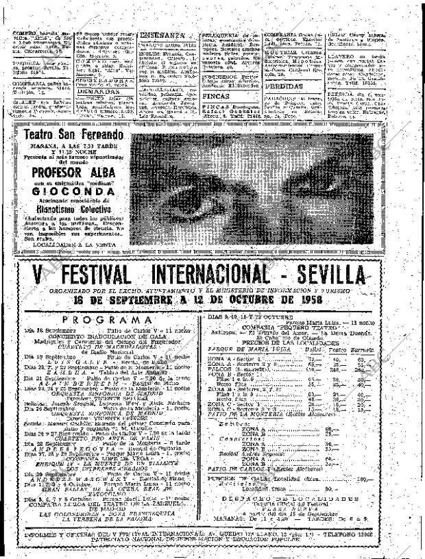 ABC SEVILLA 16-09-1958 página 35