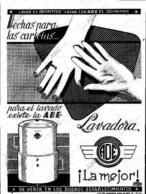 ABC SEVILLA 16-09-1958 página 38