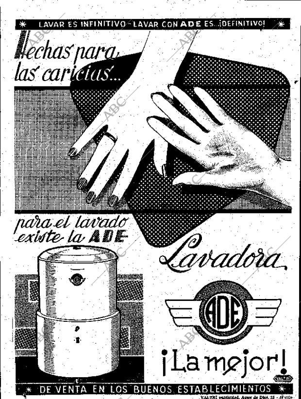 ABC SEVILLA 16-09-1958 página 38