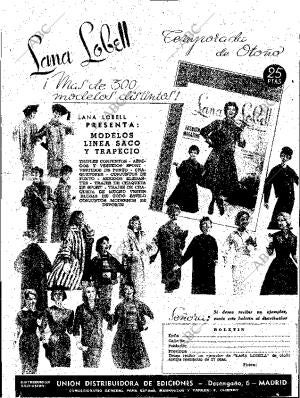 ABC SEVILLA 16-09-1958 página 6