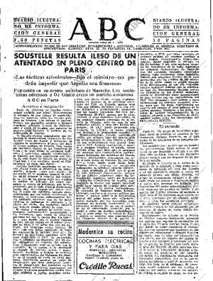 ABC SEVILLA 16-09-1958 página 7