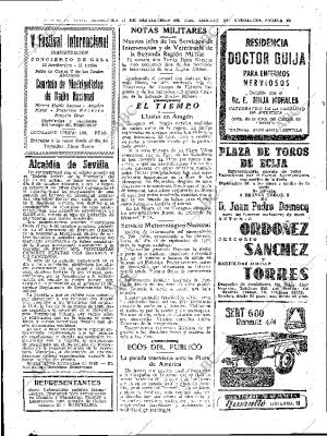 ABC SEVILLA 17-09-1958 página 20